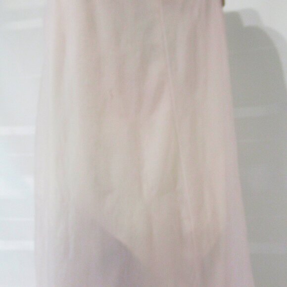 Vintage Vanity Fair Double Nylon Babydoll M/L - Picture 2 of 8